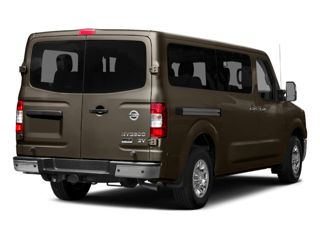 2017 Nissan NV Passenger Full-size Passenger Van